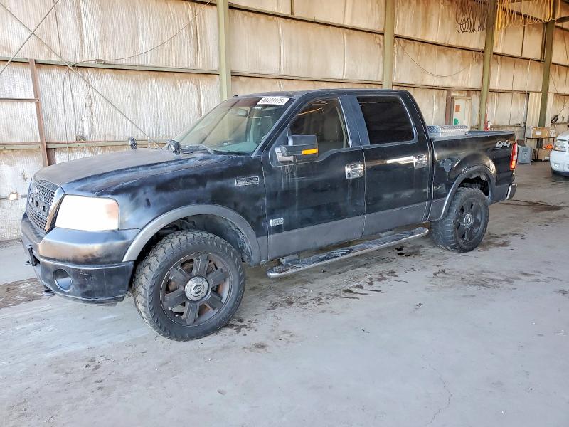 FORD F150 SUPER 2008 with VIN 1FTPW14V28KD02057 - Photo from auction