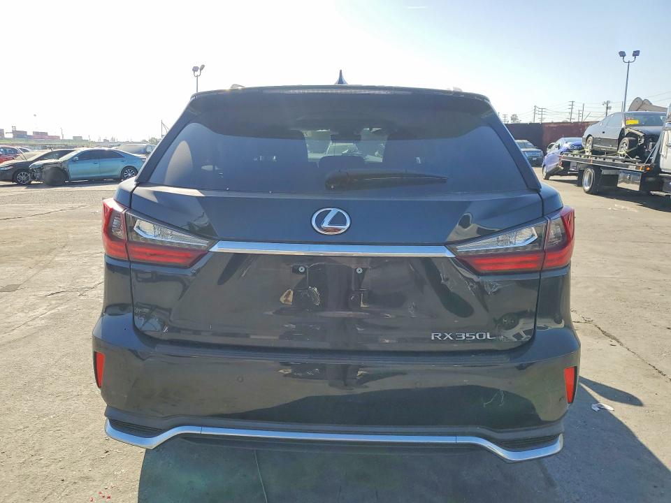 Photo 6 from auction – 2018 LEXUS RX 350L with VIN JTJGZKCA7J2003761
