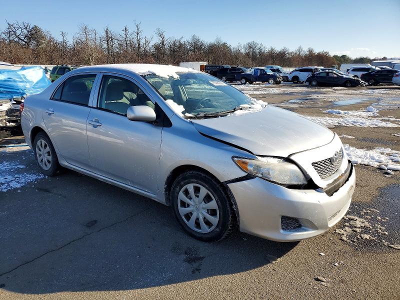 Photo 4 from auction – 2010 TOYOTA COROLLA with VIN JTDBU4EE7AJ065464