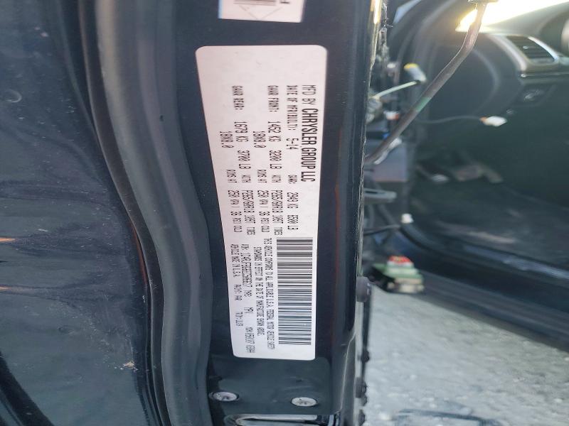 Photo 14 from auction – 2014 JEEP GRAND CHER with VIN 1C4RJFBG6EC506617