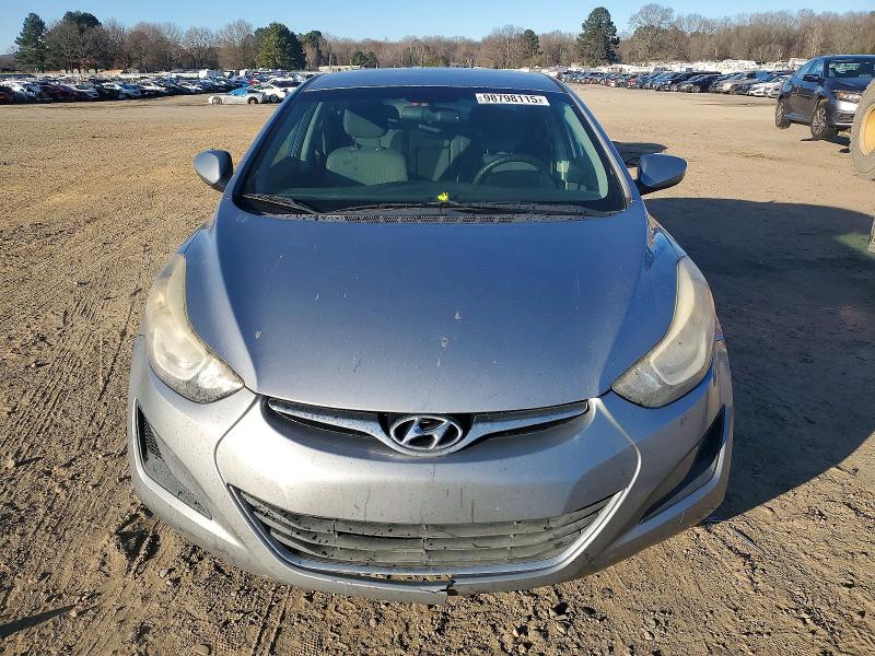 Photo 5 from auction – 2015 HYUNDAI ELANTRA with VIN 5NPDH4AE8FH581013