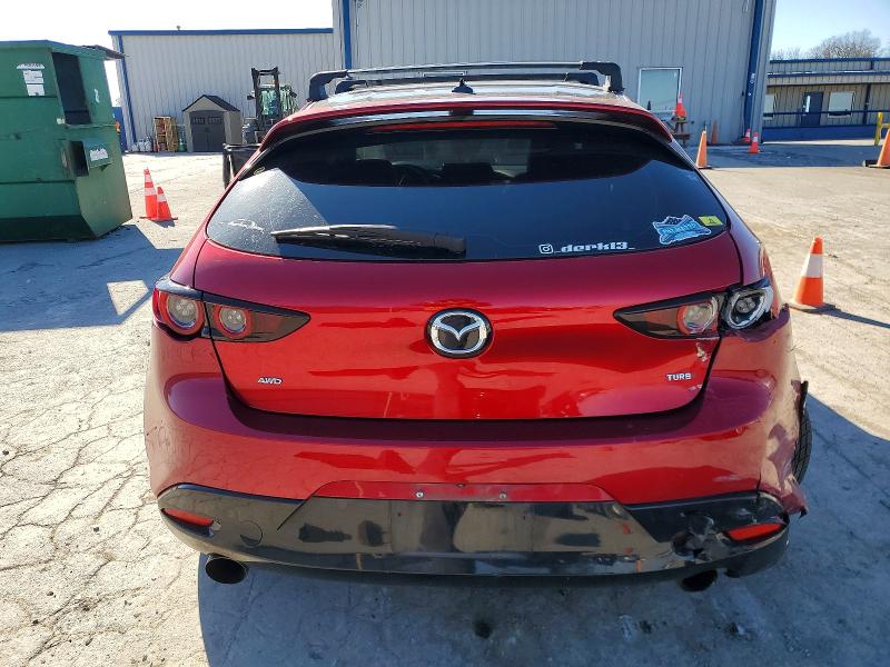 Photo 6 from auction – 2021 MAZDA 3 with VIN JM1BPBJYXM1309821
