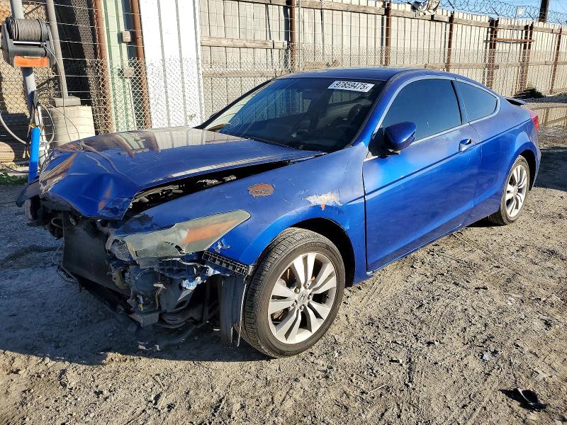 HONDA ACCORD EX 2011 with VIN 1HGCS1B79BA001380 - Photo from auction