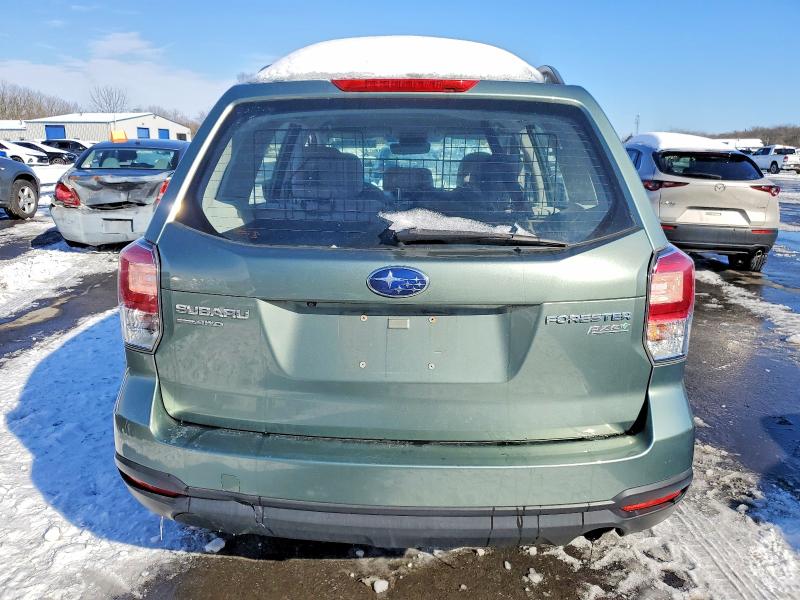 Photo 6 from auction – 2017 SUBARU FORESTER with VIN JF2SJABCXHH575109