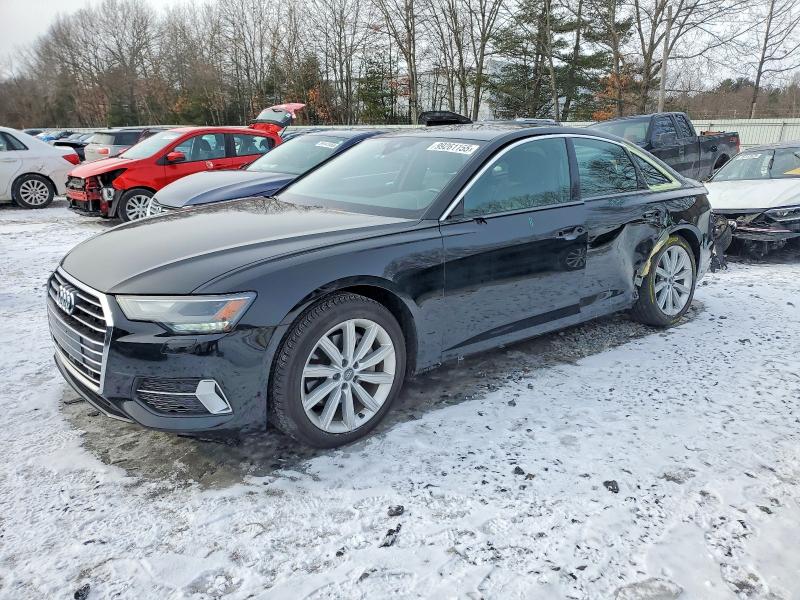 AUDI A6 PREMIUM 2019 with VIN WAUD8AF21KN125620 - Photo from auction