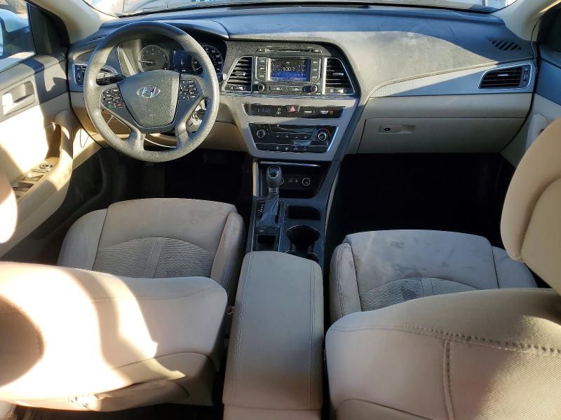 Photo 8 from auction – 2015 HYUNDAI SONATA SE with VIN 5NPE24AF1FH160376