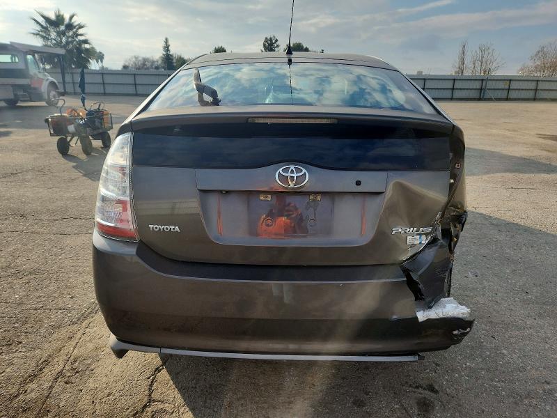 Photo 6 from auction – 2008 TOYOTA PRIUS with VIN JTDKB20U483345981
