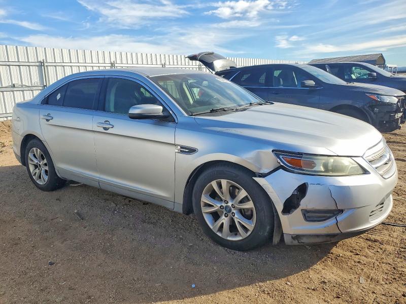 Photo 4 from auction – 2011 FORD TAURUS SEL with VIN 1FAHP2EW4BG168182