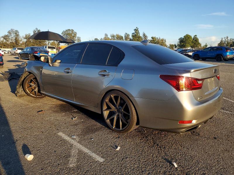 Photo 2 from auction – 2015 LEXUS GS 350 with VIN JTHBE1BL6FA012307
