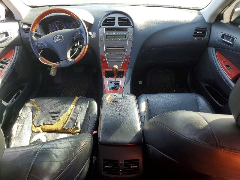 Photo 8 from auction – 2007 LEXUS ES 350 with VIN JTHBJ46G972039636