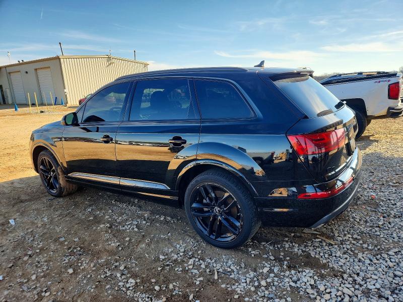 Photo 2 from auction – 2017 AUDI Q7 PRESTIG with VIN WA1VABF78HD044801