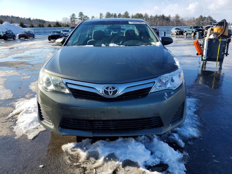 Photo 5 from auction – 2013 TOYOTA CAMRY with VIN 4T1BF1FK8DU689902