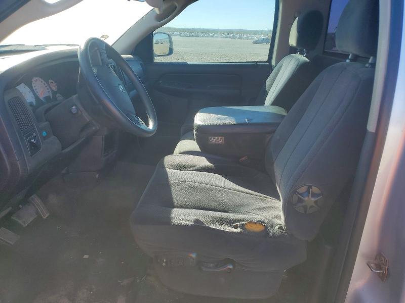 Photo 7 from auction – 2005 DODGE RAM 1500 S with VIN 1D7HA16DX5J577383
