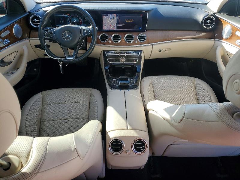 Photo 8 from auction – 2018 MERCEDES-BENZ E with VIN WDDZF4JB7JA317496