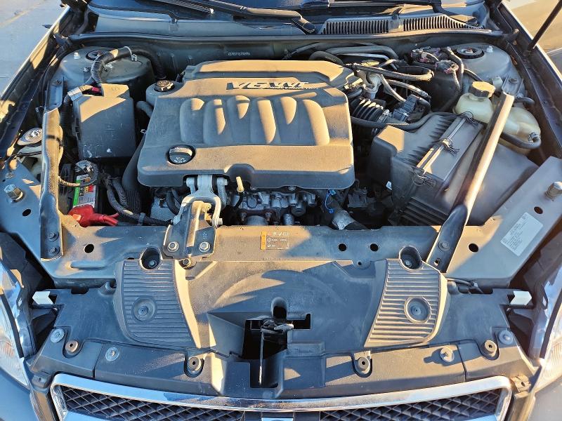Photo 11 from auction – 2016 CHEVROLET IMPALA LIM with VIN 2G1WC5E30G1108904
