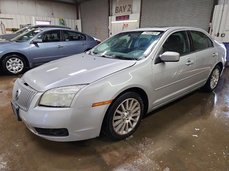 MERCURY MILAN 2009 with VIN 3MEHM08119R611154 - Photo from auction