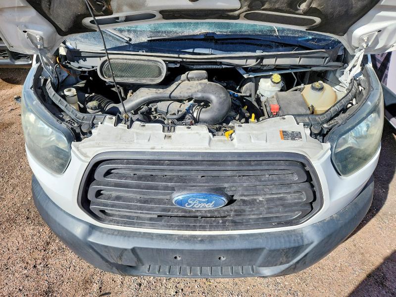 Photo 12 from auction – 2016 FORD TRANSIT with VIN 1FBAX2CM0GKA55545