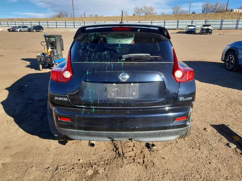 Photo 6 from auction – 2011 NISSAN JUKE S with VIN JN8AF5MV0BT021782