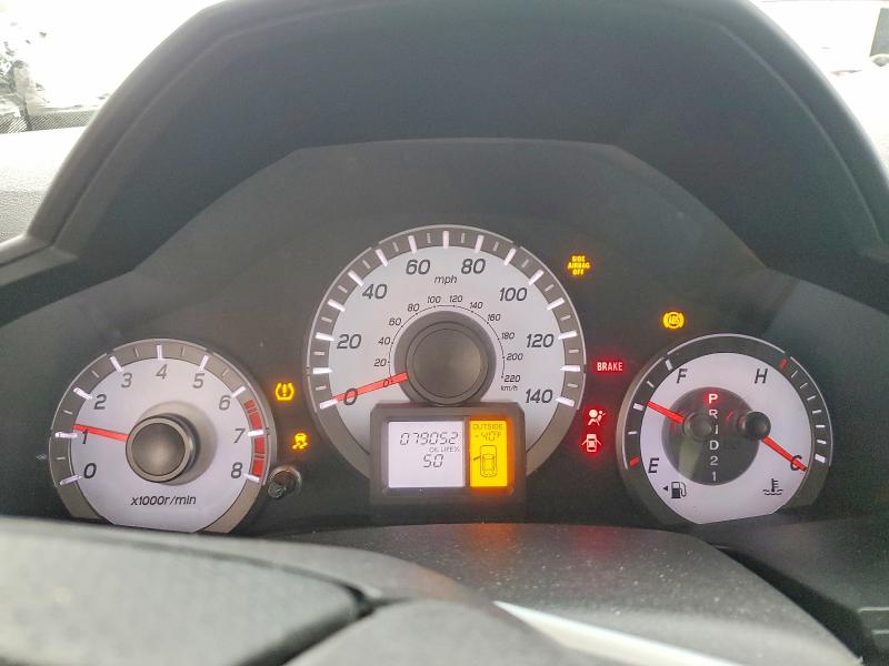 Photo 9 from auction – 2014 HONDA PILOT EXLN with VIN 5FNYF4H72EB049557
