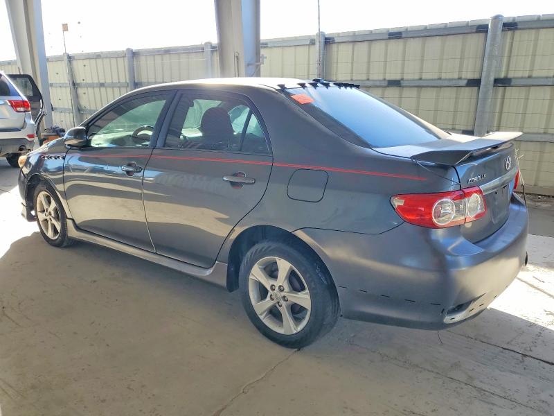 Photo 2 from auction – 2011 TOYOTA COROLLA BA with VIN 2T1BU4EE3BC728526