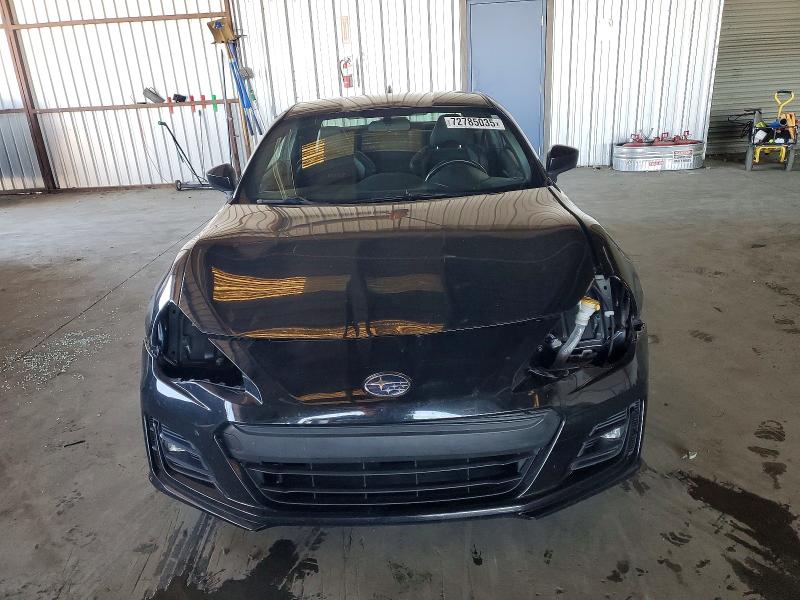 Photo 5 from auction – 2017 SUBARU BRZ with VIN JF1ZCAC14H8603674