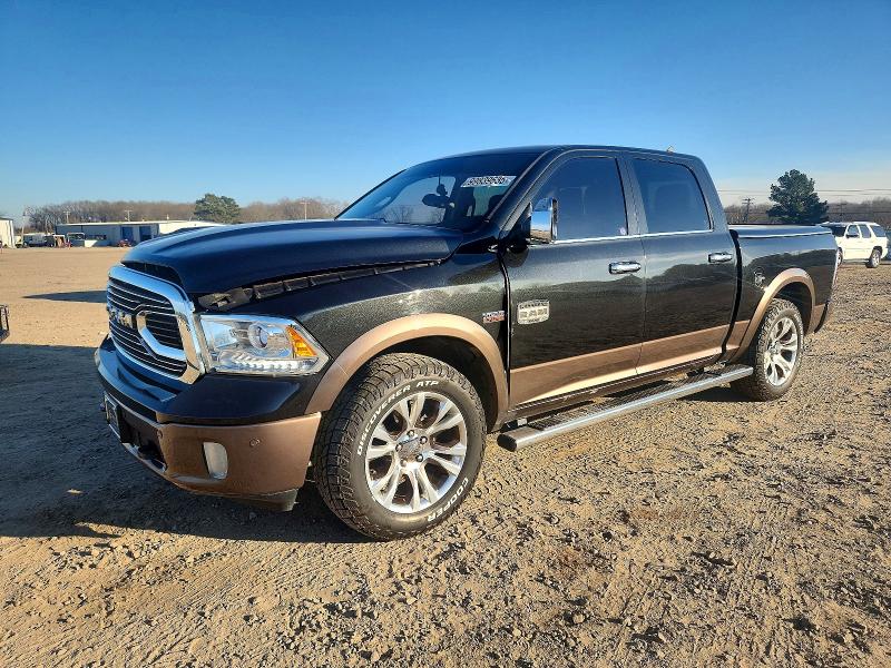 RAM 1500 2017 with VIN 1C6RR7PT5HS839669 - Photo from auction
