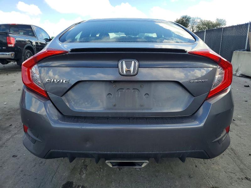 Photo 6 from auction – 2019 HONDA CIVIC SPOR with VIN 2HGFC2F88KH579779