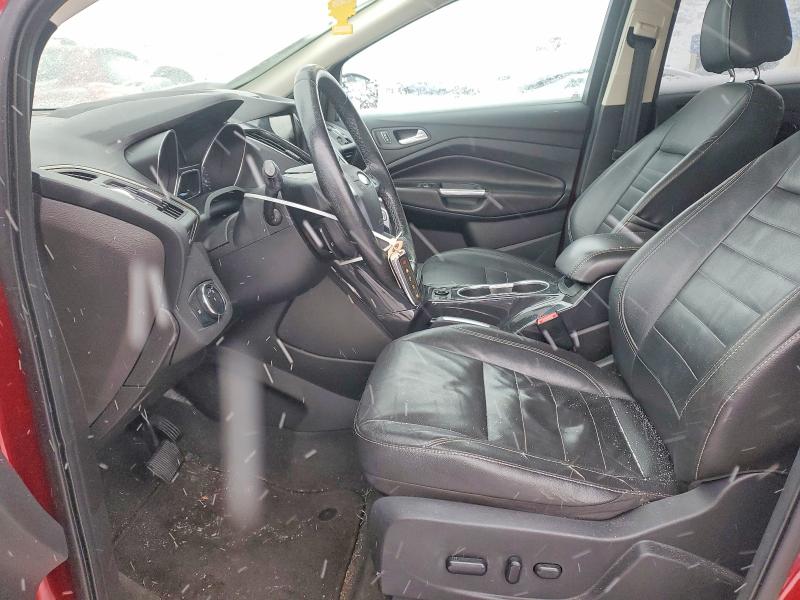 Photo 7 from auction – 2014 FORD ESCAPE TIT with VIN 1FMCU9J91EUC24229