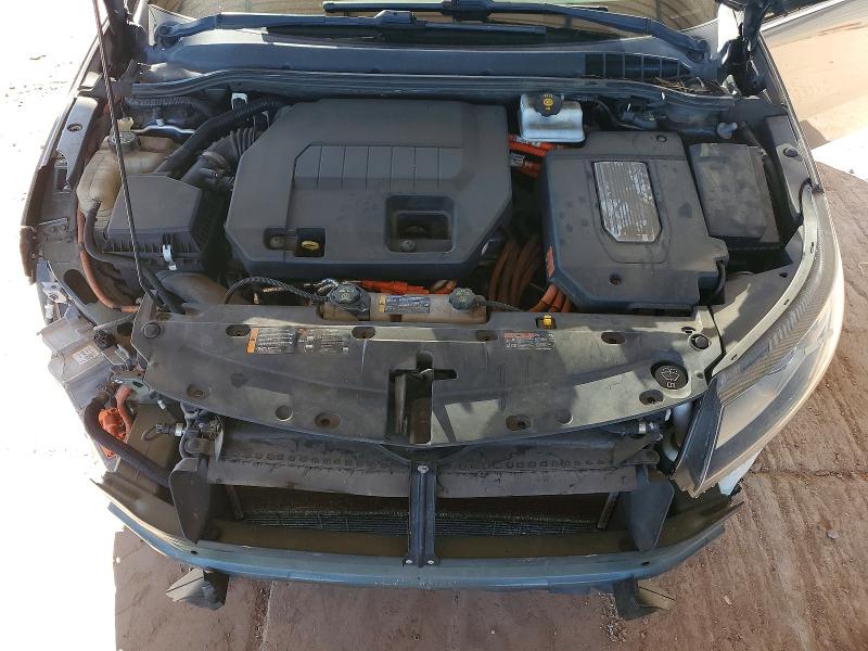 Photo 11 from auction – 2013 CHEVROLET VOLT with VIN 1G1RH6E43DU126536