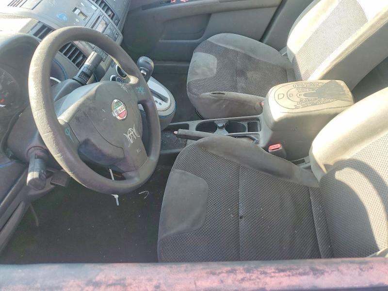 Photo 7 from auction – 2007 NISSAN SENTRA 2.0 with VIN 3N1AB61E87L623314