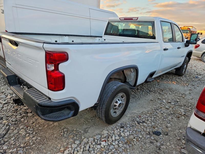 Photo 3 from auction – 2022 CHEVROLET SILVERADO with VIN 1GC1WLE74NF259640