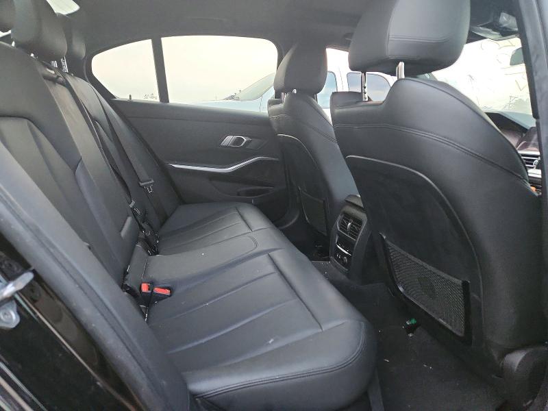 Photo 10 from auction – 2019 BMW 330I with VIN WBA5R1C50KFH09584