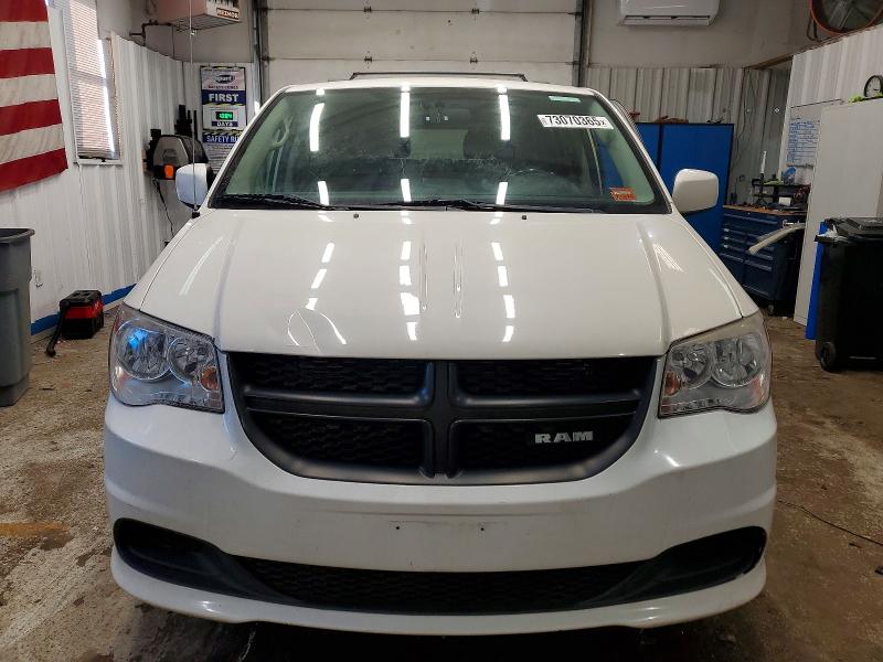 Photo 5 from auction – 2013 DODGE GRAND CARA with VIN 2C4RDGCG5DR686450
