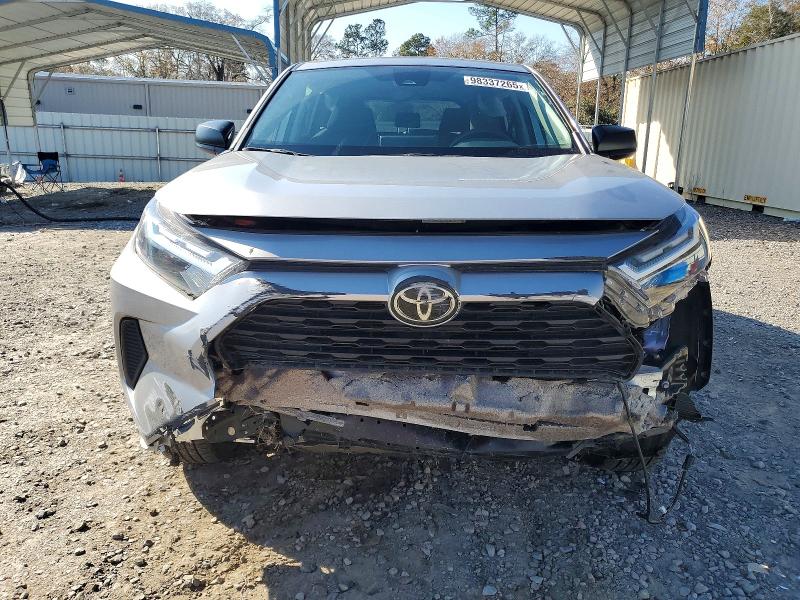 Photo 5 from auction – 2023 TOYOTA RAV4 LE with VIN 2T3H1RFV1PC249826