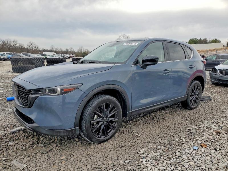 MAZDA CX-5 PREFE 2023 with VIN JM3KFBCM8P0144401 - Photo from auction
