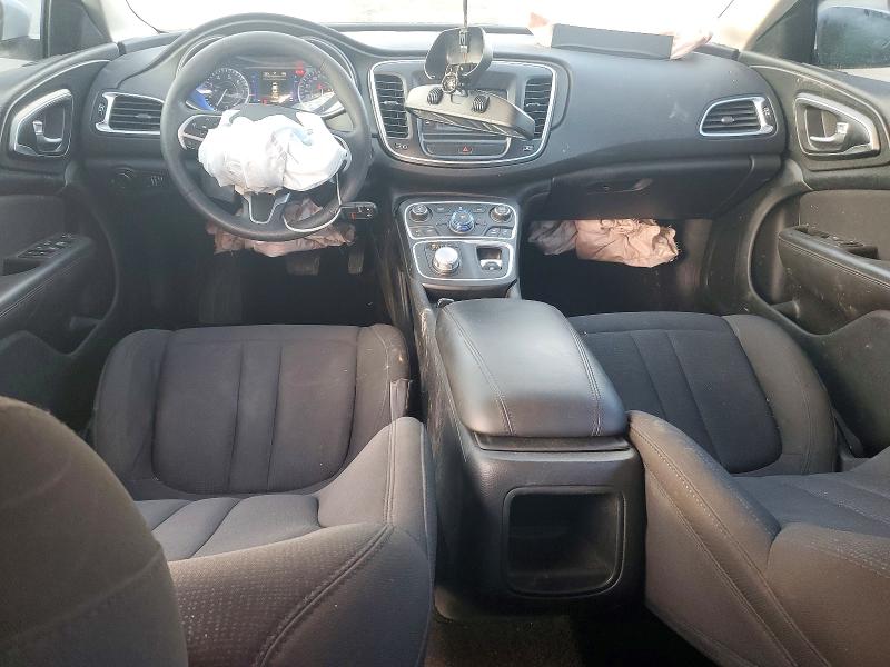 Photo 8 from auction – 2016 CHRYSLER 200 with VIN 1C3CCCAB2GN120633