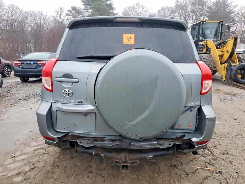 Photo 6 from auction – 2007 TOYOTA RAV4 with VIN JTMBK33V875029688