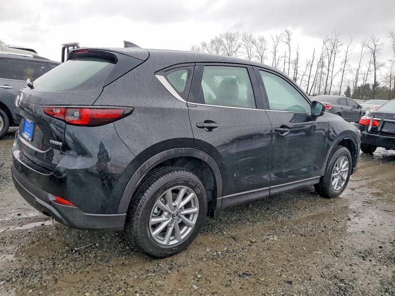 Photo 3 from auction – 2025 MAZDA CX-5 with VIN JM3KFBAL4S0720343
