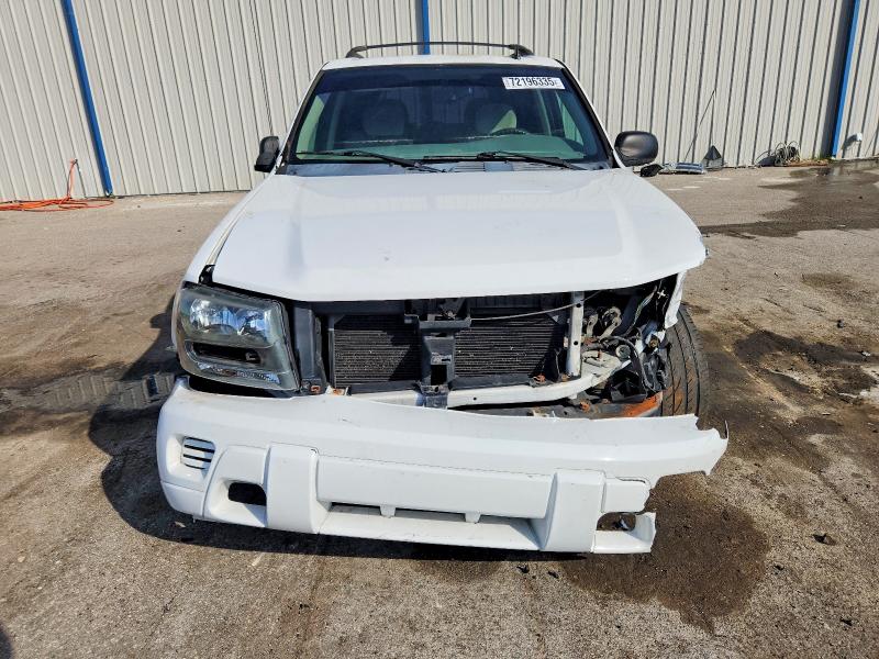 Photo 5 from auction – 2007 CHEVROLET TRAILBLAZER with VIN 1GNDS13S472223890