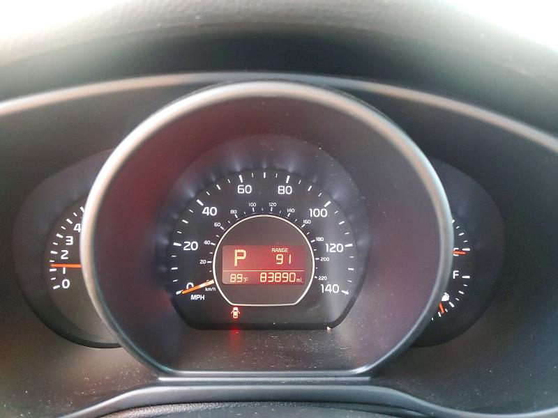 Photo 9 from auction – 2019 KIA SOUL with VIN KNDJN2A27K7688543