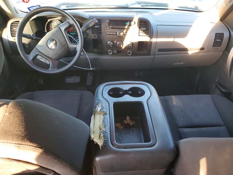 Photo 8 from auction – 2011 CHEVROLET SILVERADO with VIN 3GCPCREA7BG214946