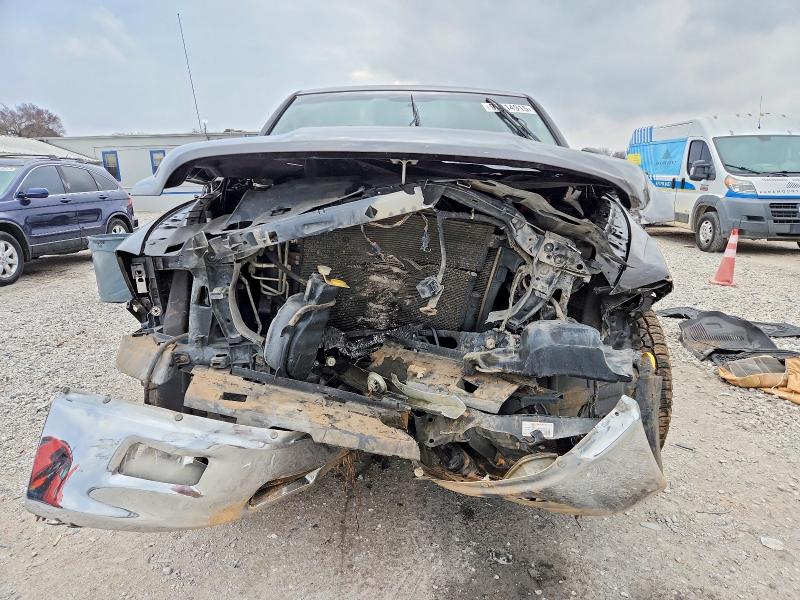 Photo 5 from auction – 2011 DODGE RAM 1500 with VIN 1D7RB1CT8BS663438