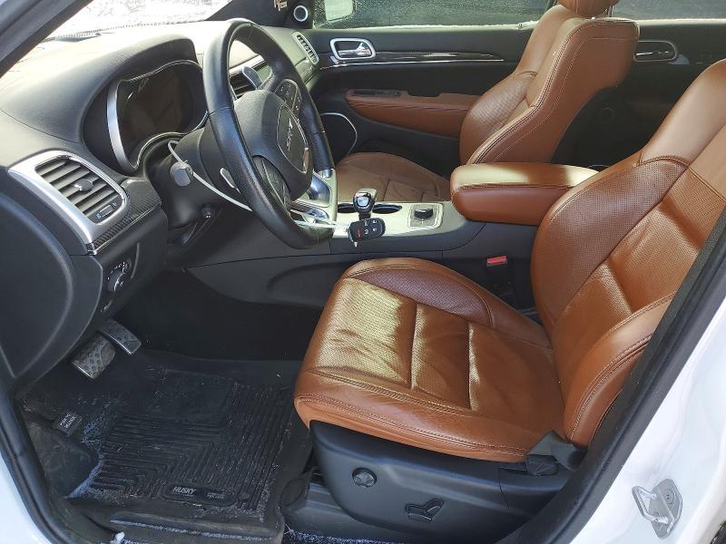 Photo 7 from auction – 2014 JEEP GRAND CHEROKEE with VIN 1C4RJFDJ2EC452435