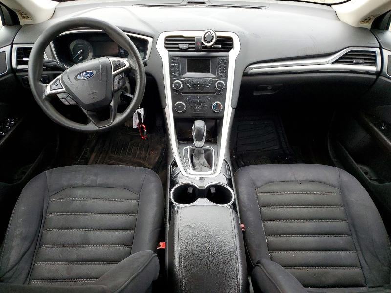 Photo 8 from auction – 2015 FORD FUSION with VIN 1FA6P0H76F5110737