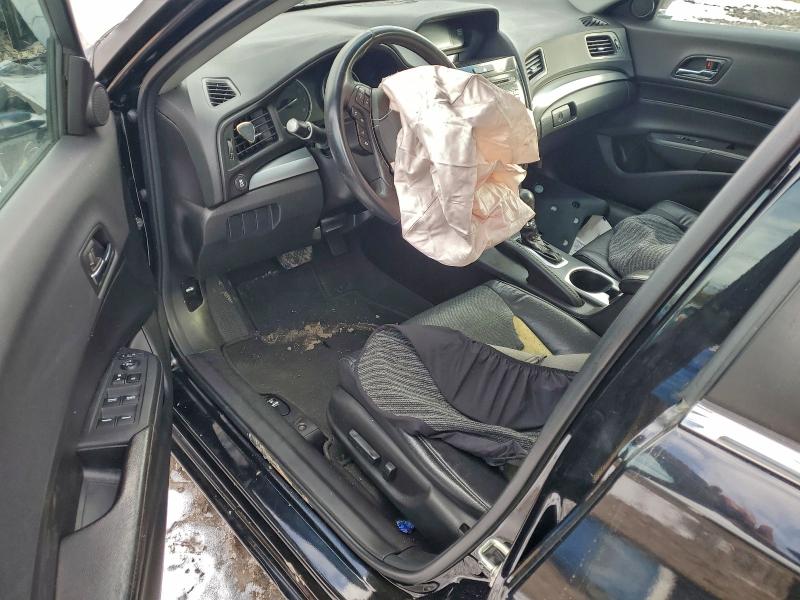 Photo 8 from auction – 2016 ACURA ILX BASE W with VIN 19UDE2F33GA001648
