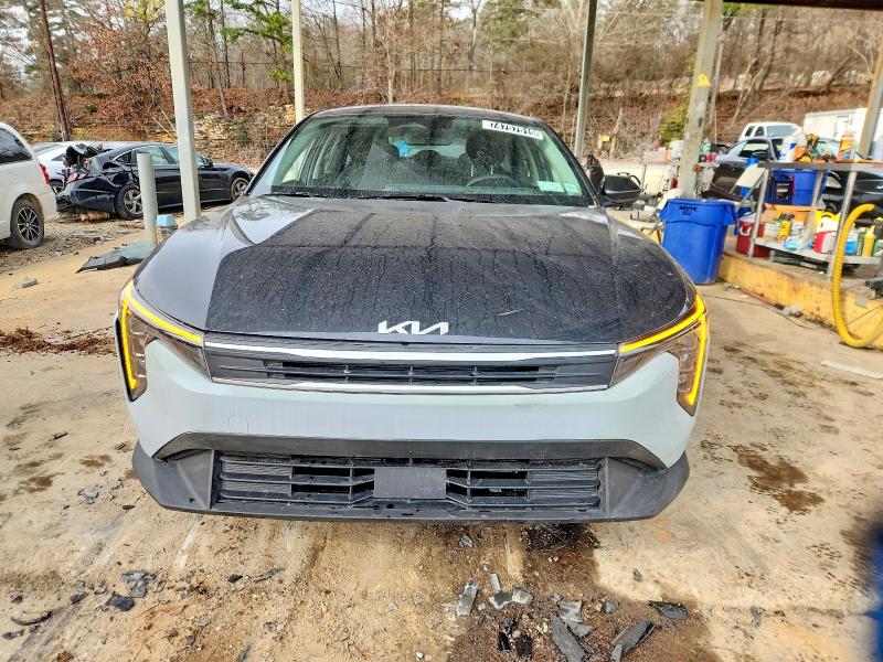 Photo 5 from auction – 2025 KIA K4 LX with VIN 3KPFT4DE4SE096501