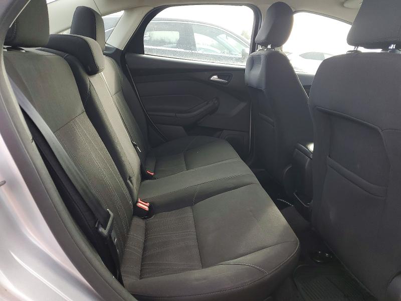Photo 10 from auction – 2017 FORD FOCUS SE with VIN 1FADP3F29HL207526