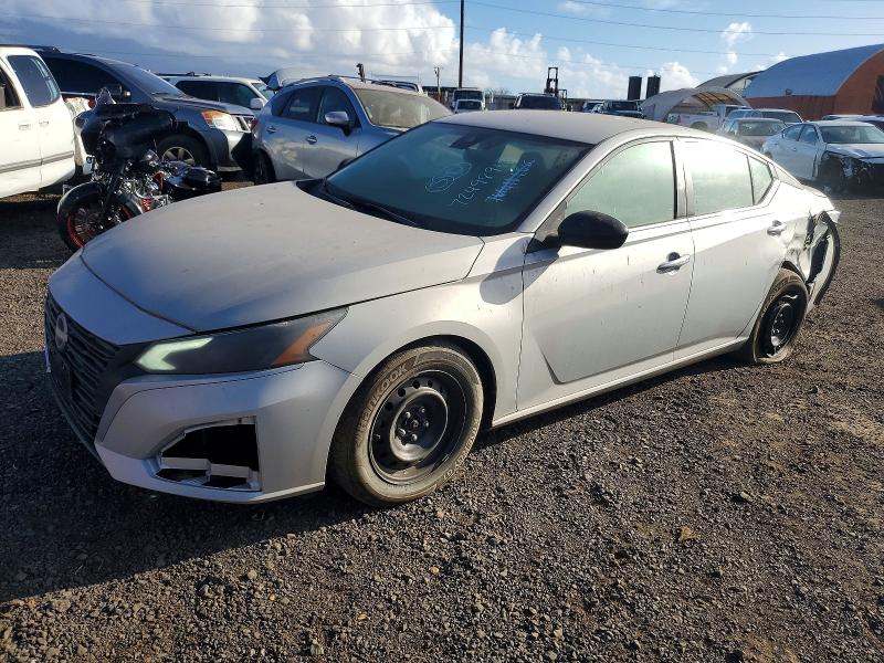 NISSAN ALTIMA 2024 with VIN 1N4BL4BVXRN410066 - Photo from auction