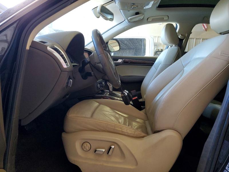 Photo 7 from auction – 2013 AUDI Q5 PREMIUM with VIN WA1LFAFPXDA009949