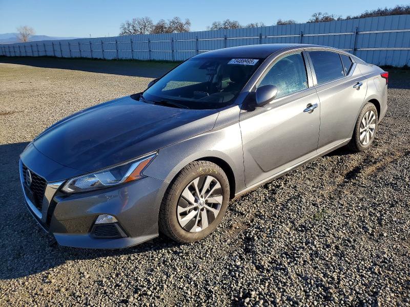 NISSAN ALTIMA 2020 with VIN 1N4BL4BV9LC149452 - Photo from auction